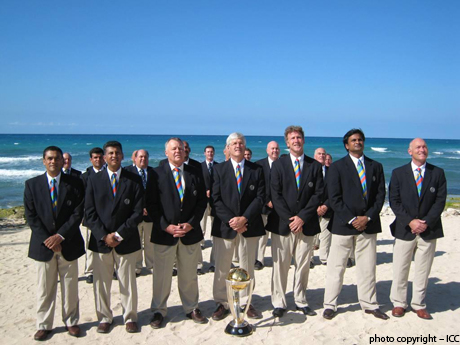 International Cricket Council Panel of Umpires and Referees