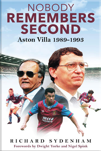 Nobody Remembers Second