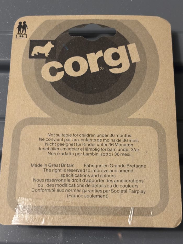 Espana ‘82 World Cup Corgi Toy & Match Boxes - Image 2